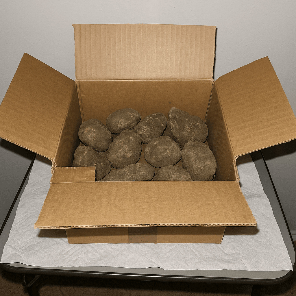 Box of Rocks