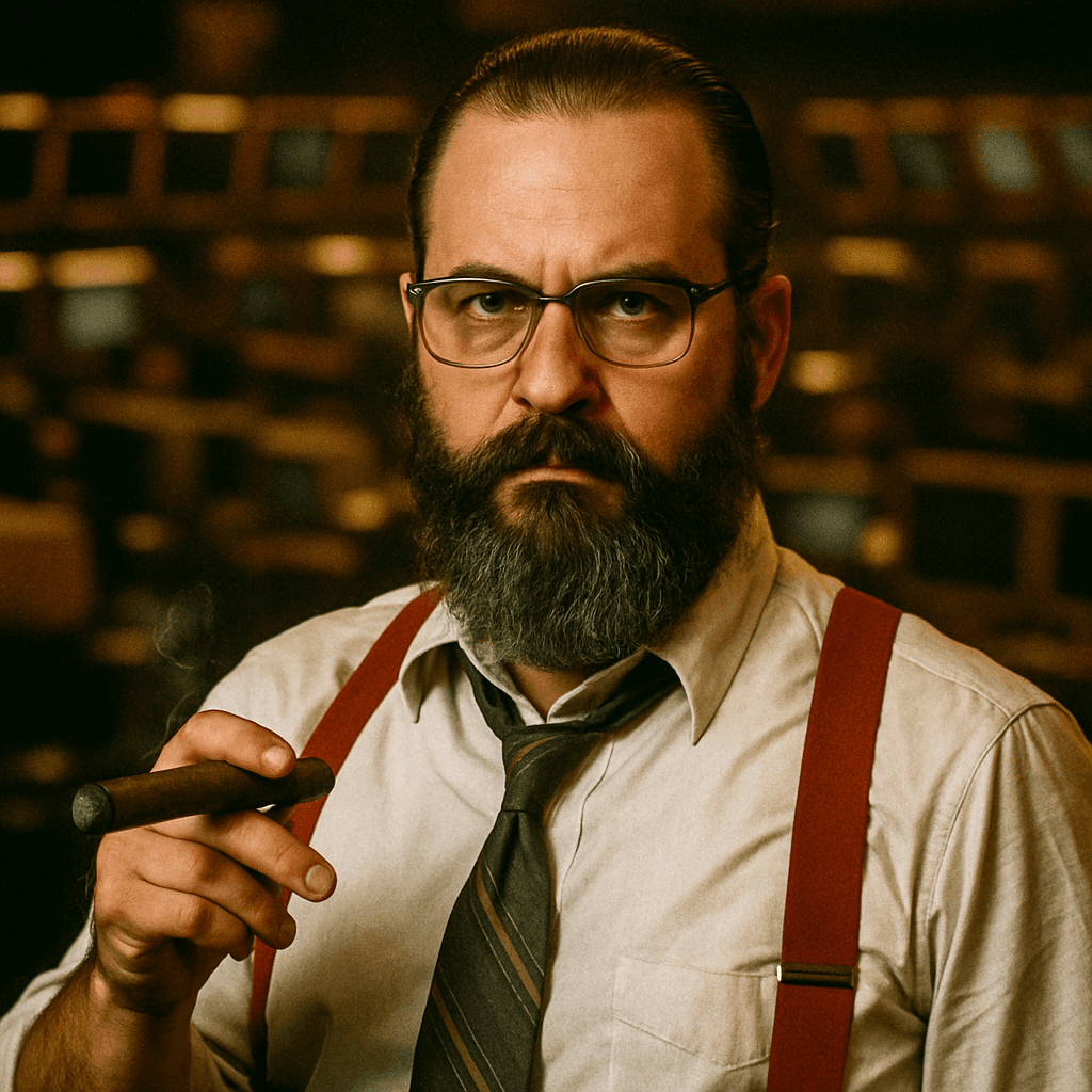 LAWRENCE V. STONEBRIDGE