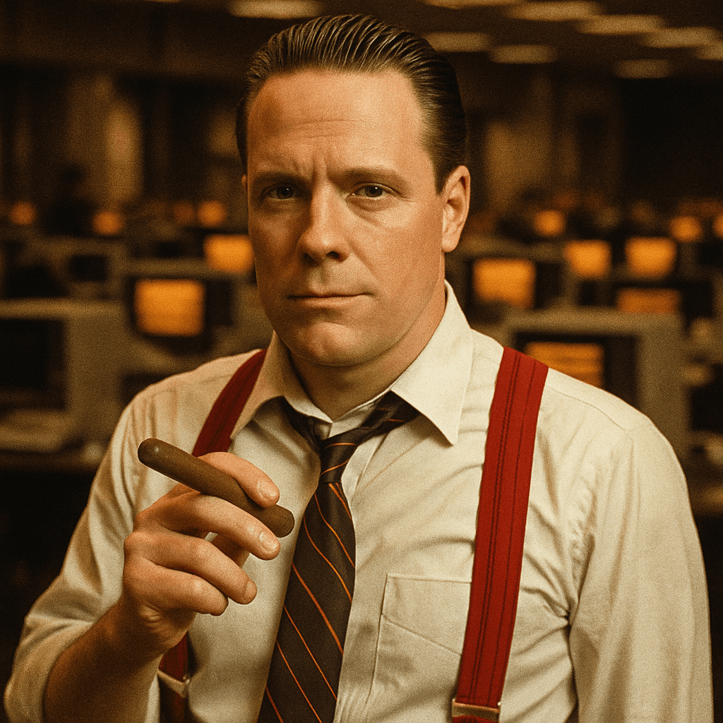 DOUGLAS F. PENNINGTON