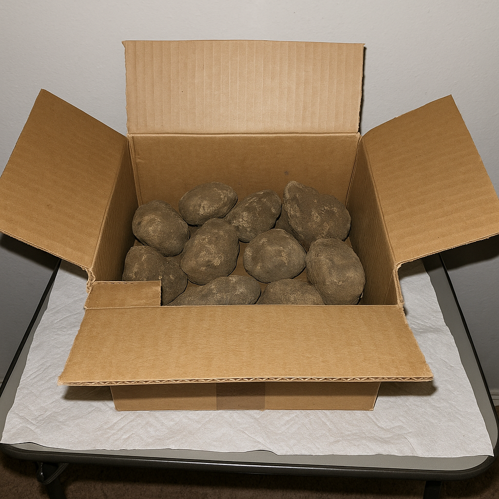 RCKBX — Box of Rocks — ROCKS